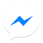 כפתור לעבור לשוחח ב facebook messenger